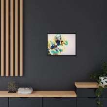 Load image into Gallery viewer, Anime Jojo&#39;s Bizarre Adventure Canvas Framed Art Print
