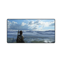 Load image into Gallery viewer, God of War: Ragnarök - Realm of the Gods Mouse Pad (Desk Mat)
