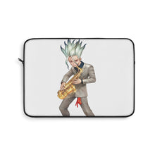 Load image into Gallery viewer, Anime Dr. Stone Laptop Sleeve
