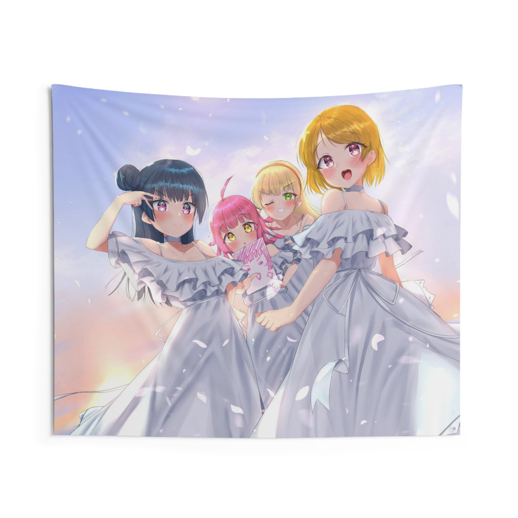 Love Live! Hanayo Koizumi Indoor Wall Tapestry
