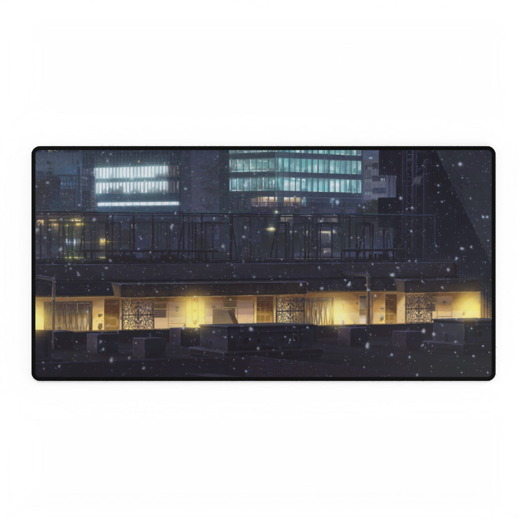 Your Name. Mouse Pad (Desk Mat)