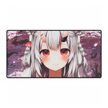 Load image into Gallery viewer, Nakiri Ayame Mouse Pad (Desk Mat)
