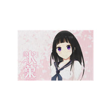 Load image into Gallery viewer, Hyouka Eru Chitanda Rug
