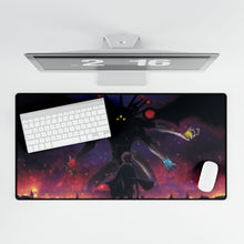 Load image into Gallery viewer, Black Clover Sword Of The Wizard King Mouse Pad (Desk Mat)
