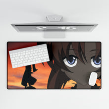 Load image into Gallery viewer, Ryūgū Rena Mouse Pad (Desk Mat)
