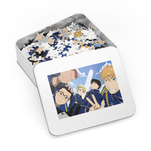 Load image into Gallery viewer, Anime FullMetal Alchemist Jigsaw Puzzle
