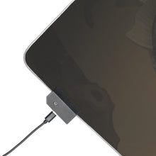 Load image into Gallery viewer, Big Fish &amp; Begonia RGB LED Mouse Pad (Desk Mat)

