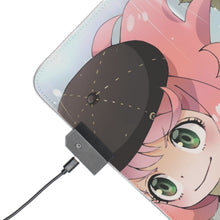 Load image into Gallery viewer, Spy x Family RGB LED Mouse Pad (Desk Mat)
