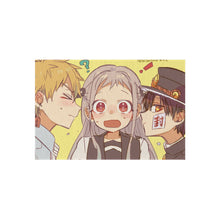 Load image into Gallery viewer, Jibaku Shounen Hanako-kun Rug
