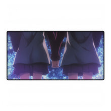 Load image into Gallery viewer, Yuru Yuri Mouse Pad (Desk Mat)
