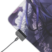 Load image into Gallery viewer, My Teen Romantic Comedy SNAFU Yukino Yukinoshita, Yui Yuigahama RGB LED Mouse Pad (Desk Mat)
