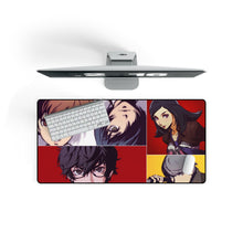 Load image into Gallery viewer, Persona Protagonists Collage Mouse Pad (Desk Mat)
