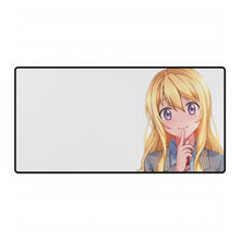 Load image into Gallery viewer, Anime Your Lie in April Mouse Pad (Desk Mat)
