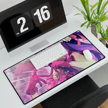 Load image into Gallery viewer, Ai Hoshino Mouse Pad (Desk Mat)
