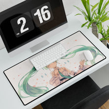 Load image into Gallery viewer, Anime Vocaloid Mouse Pad (Desk Mat)
