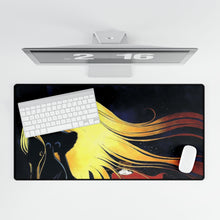 Load image into Gallery viewer, Galaxy Express 999 Mouse Pad (Desk Mat)
