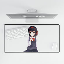 Load image into Gallery viewer, Your Name. Mouse Pad (Desk Mat)
