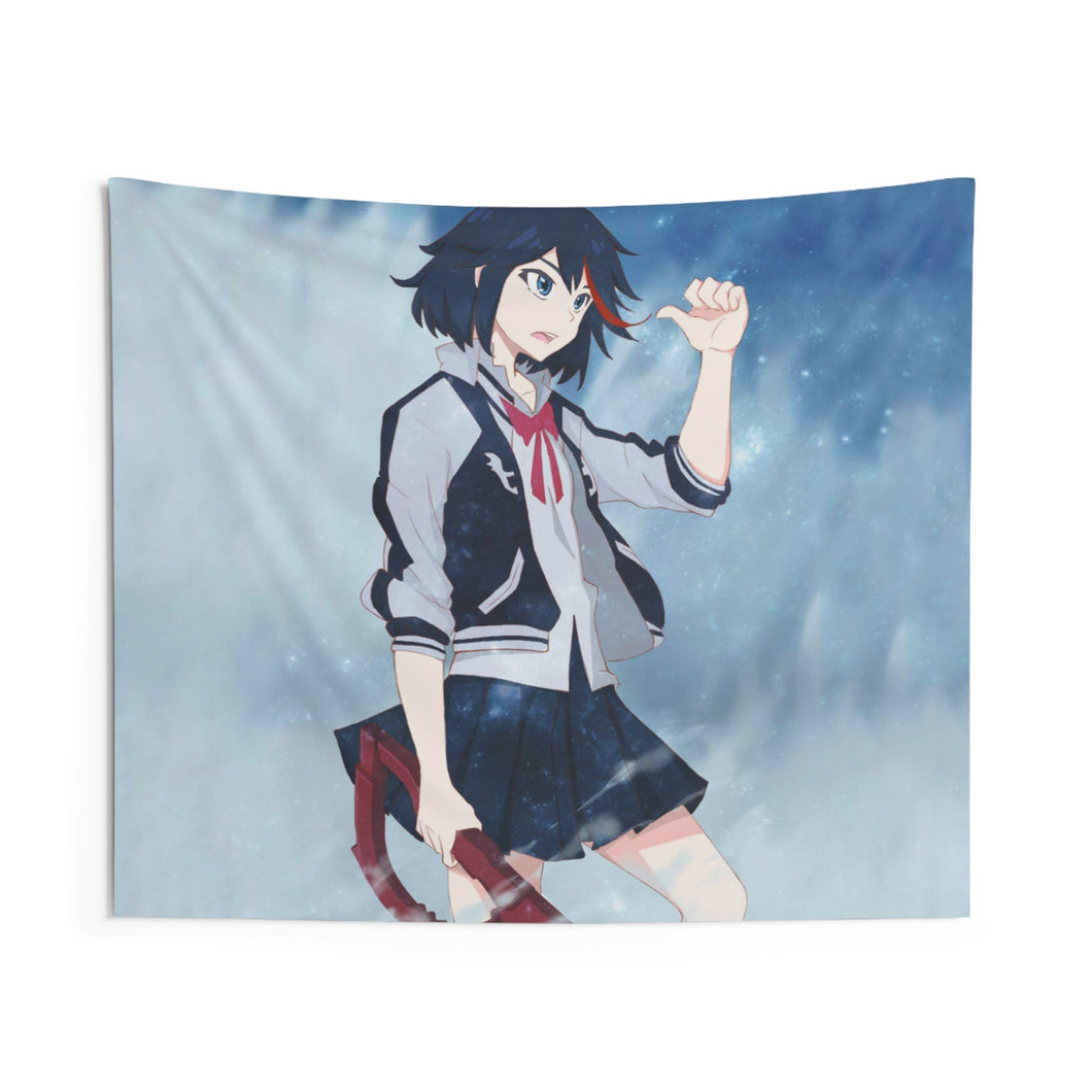 Kill La Kill Indoor Wall Tapestry