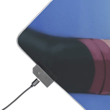 Load image into Gallery viewer, My Hero Academia Ochako Uraraka RGB LED Mouse Pad (Desk Mat)
