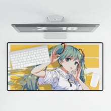 Load image into Gallery viewer, Hatsune Miku Mouse Pad (Desk Mat)
