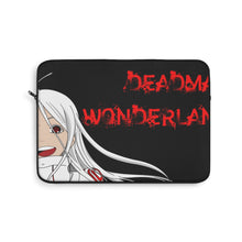 Load image into Gallery viewer, Anime Deadman Wonderland Laptop Sleeve
