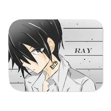 Load image into Gallery viewer, Anime The Promised Neverland Sherpa Blanket
