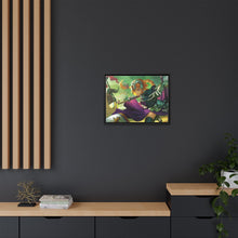 Load image into Gallery viewer, Fate/Apocrypha Ruler, Ruler Canvas Framed Art Print
