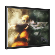 Load image into Gallery viewer, Anime Narutor Canvas Framed Art Print
