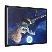 Load image into Gallery viewer, Anime Fairy Tail Canvas Framed Art Print
