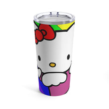 Load image into Gallery viewer, Anime Hello Kitty Tumbler 20oz
