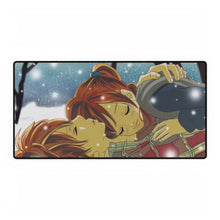 Load image into Gallery viewer, Anime We Were There Mouse Pad (Desk Mat)
