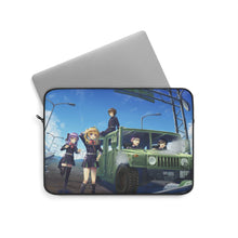 Load image into Gallery viewer, Seraph of the End Laptop Sleeve

