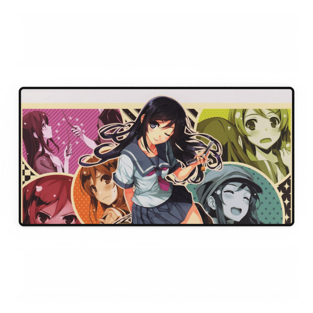 Anime Oreimo Mouse Pad (Desk Mat)