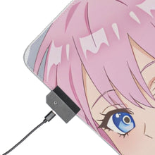 Load image into Gallery viewer, Shikimori's Not Just A Cutie RGB LED Mouse Pad (Desk Mat)
