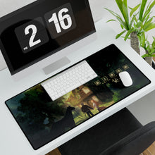 Load image into Gallery viewer, Anime Spice and Wolf Mouse Pad (Desk Mat)
