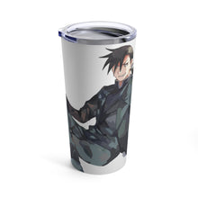 Load image into Gallery viewer, Anime FullMetal Alchemist Tumbler 20oz
