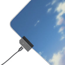 Load image into Gallery viewer, Reincarnated as a Sword RGB LED Mouse Pad (Desk Mat)
