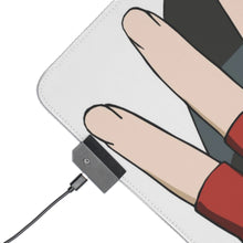 Load image into Gallery viewer, Anime Bleach RGB LED Mouse Pad (Desk Mat)
