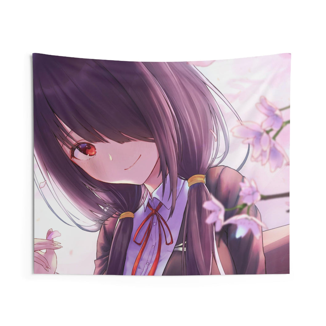 Date A Live Indoor Wall Tapestry