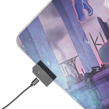 Load image into Gallery viewer, Black Rock Shooter RGB LED Mouse Pad (Desk Mat)
