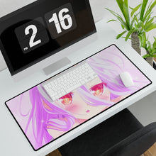 Load image into Gallery viewer, Shiro Mouse Pad (Desk Mat)
