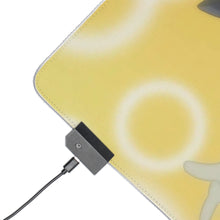 Load image into Gallery viewer, Reincarnated as a Sword RGB LED Mouse Pad (Desk Mat)
