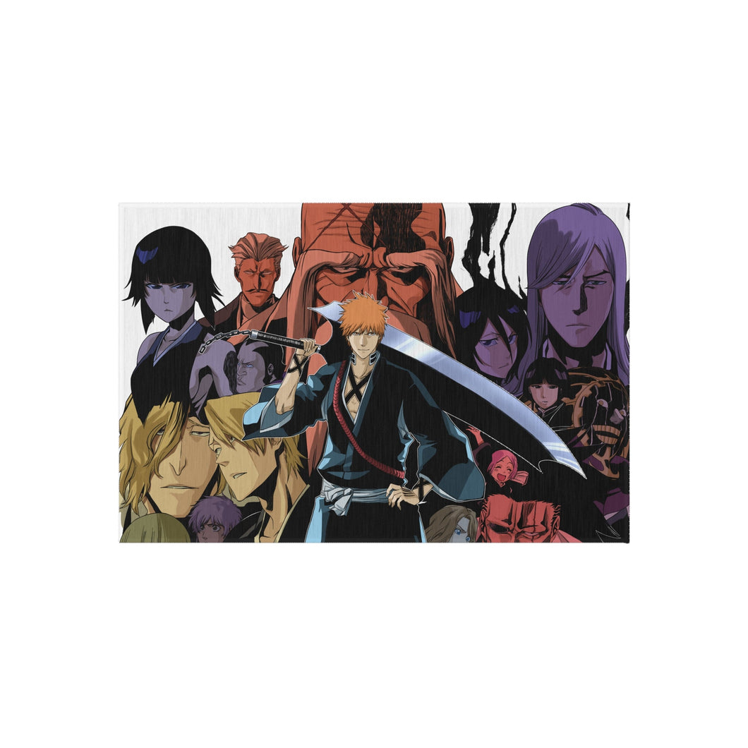 Bleach: Thousand-Year Blood War Rug