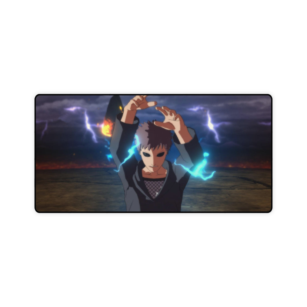 4 kazekage Mouse Pad (Desk Mat)