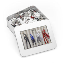 Load image into Gallery viewer, Black Butler Jigsaw Puzzle
