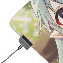 Load image into Gallery viewer, Sword Art Online RGB LED Mouse Pad (Desk Mat)
