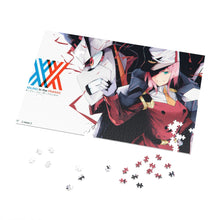 Load image into Gallery viewer, Darling in the FranXX Jigsaw Puzzle
