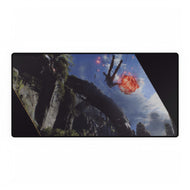 Flying in Anthem (Video Game) Mouse Pad (Desk Mat)