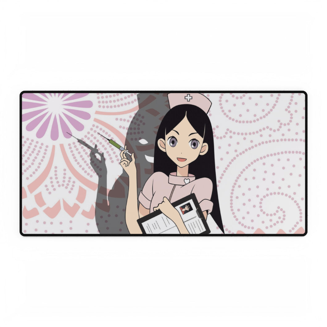 Anime Sayonara, Zetsubou-Sensei Mouse Pad (Desk Mat)
