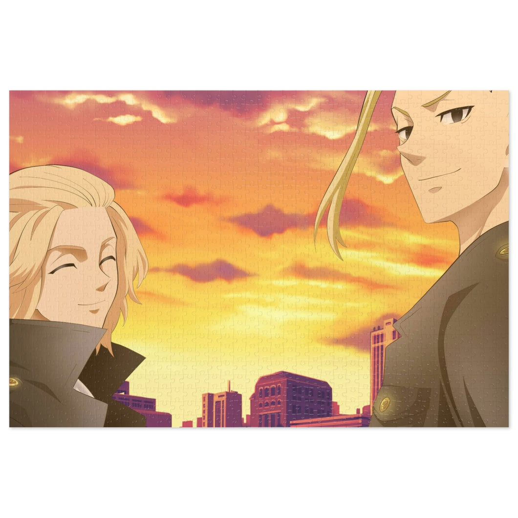 Tokyo Revengers Jigsaw Puzzle